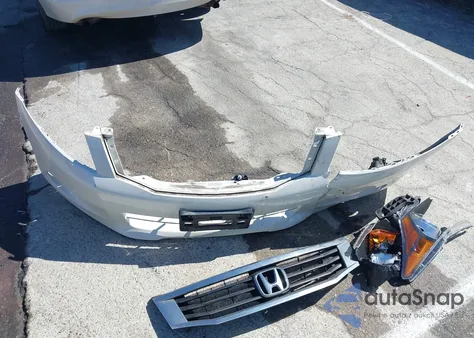 2008 Honda Accord 3.5 Ex-L z USA, uszkodzony, nr VIN 1HGCP36878A034449